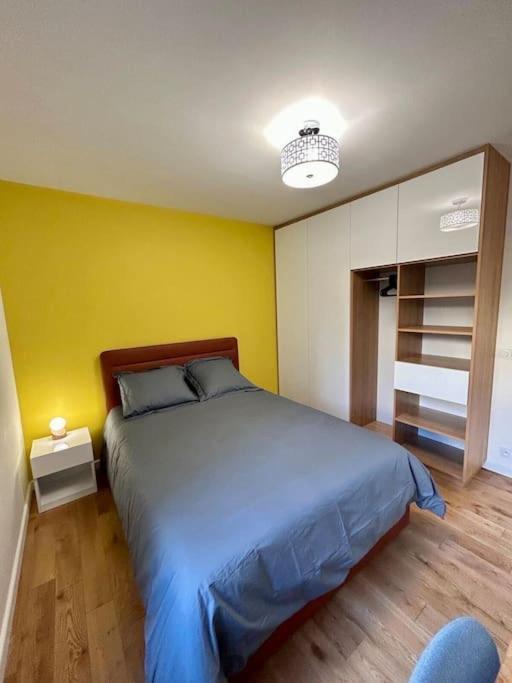 Splendid 92M2 Renovated, 4 Rooms 샤랑통르퐁 외부 사진