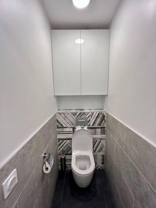 Splendid 92M2 Renovated, 4 Rooms 샤랑통르퐁 외부 사진