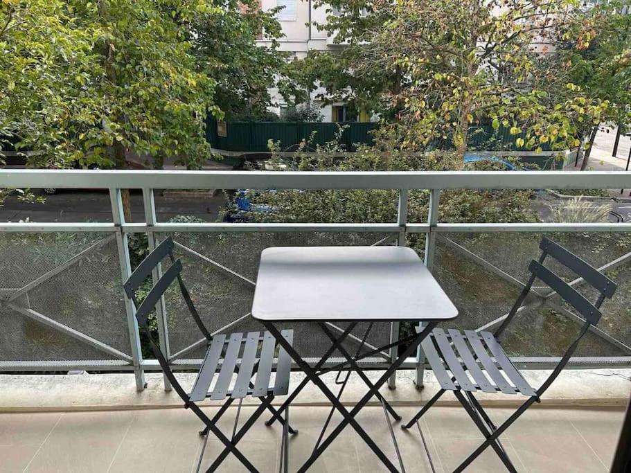Splendid 92M2 Renovated, 4 Rooms 샤랑통르퐁 외부 사진
