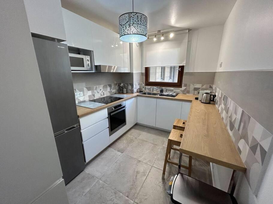 Splendid 92M2 Renovated, 4 Rooms 샤랑통르퐁 외부 사진