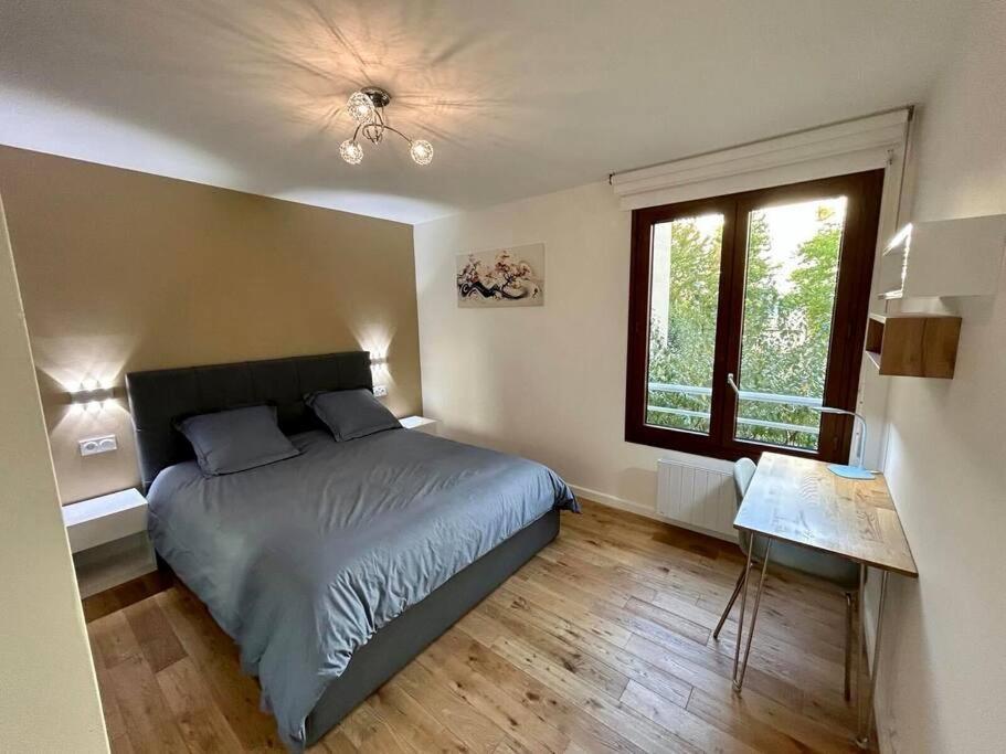 Splendid 92M2 Renovated, 4 Rooms 샤랑통르퐁 외부 사진