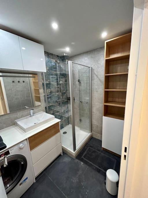 Splendid 92M2 Renovated, 4 Rooms 샤랑통르퐁 외부 사진